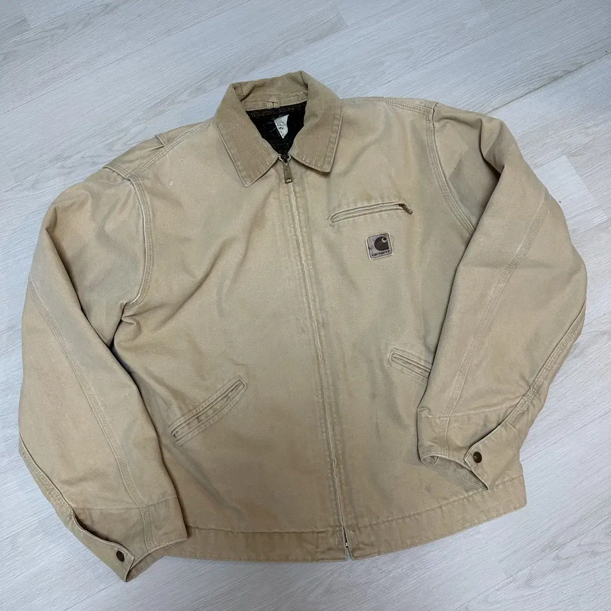 Rare Vintage Calhart Detroit Work Jacket J43 (J97)