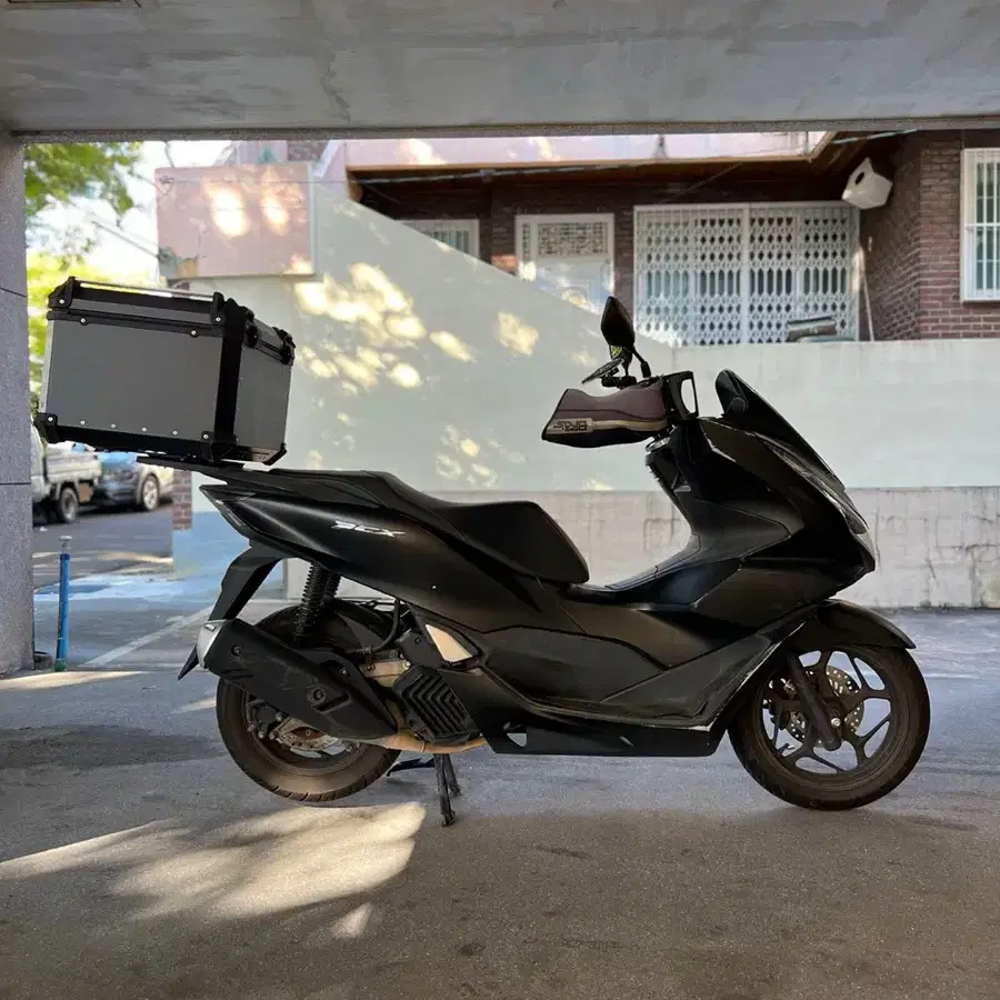 22년식 Pcx 125 판매(배달세팅) 급