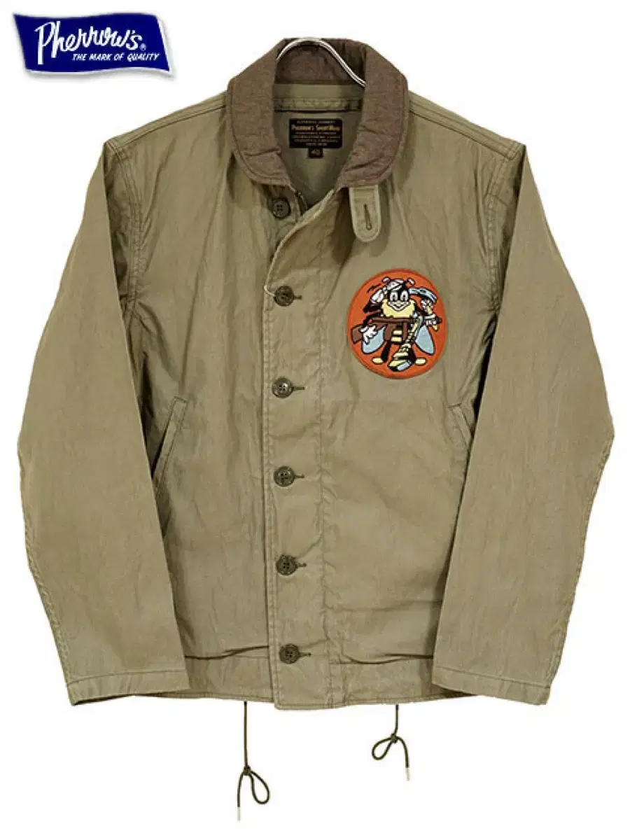 Ferrows Deck Jacket