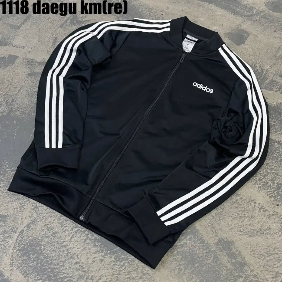 Adidas Training Top Zip Jacket M