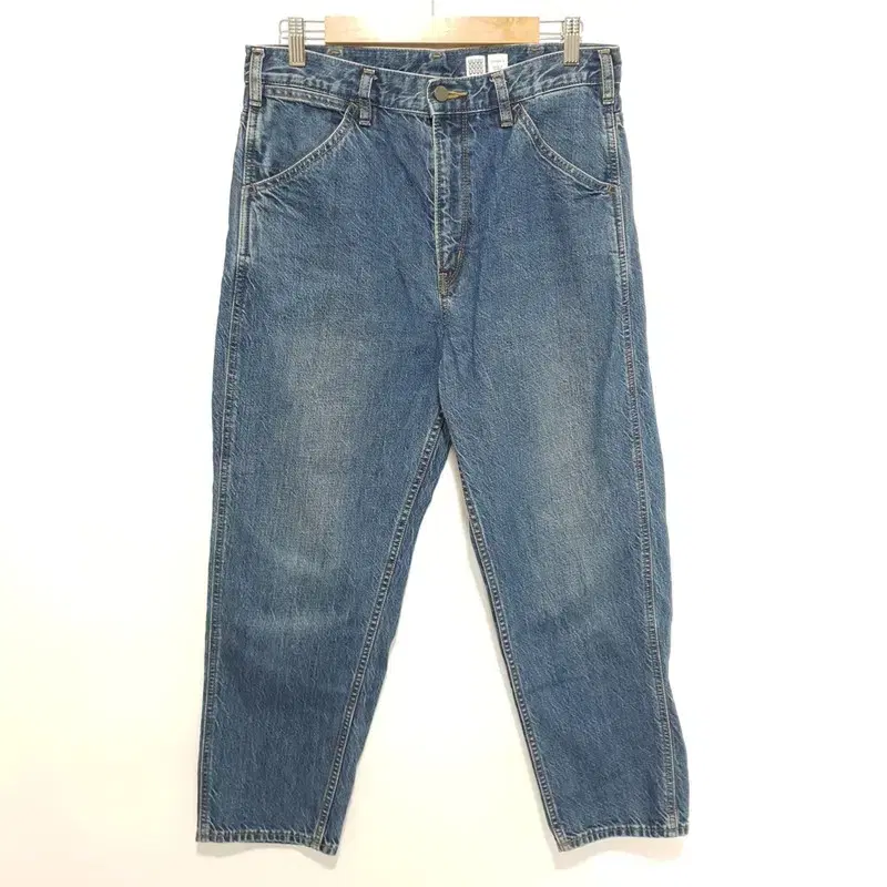 Uniqlo Lemaire Denim Trousers 79(31)_I3269