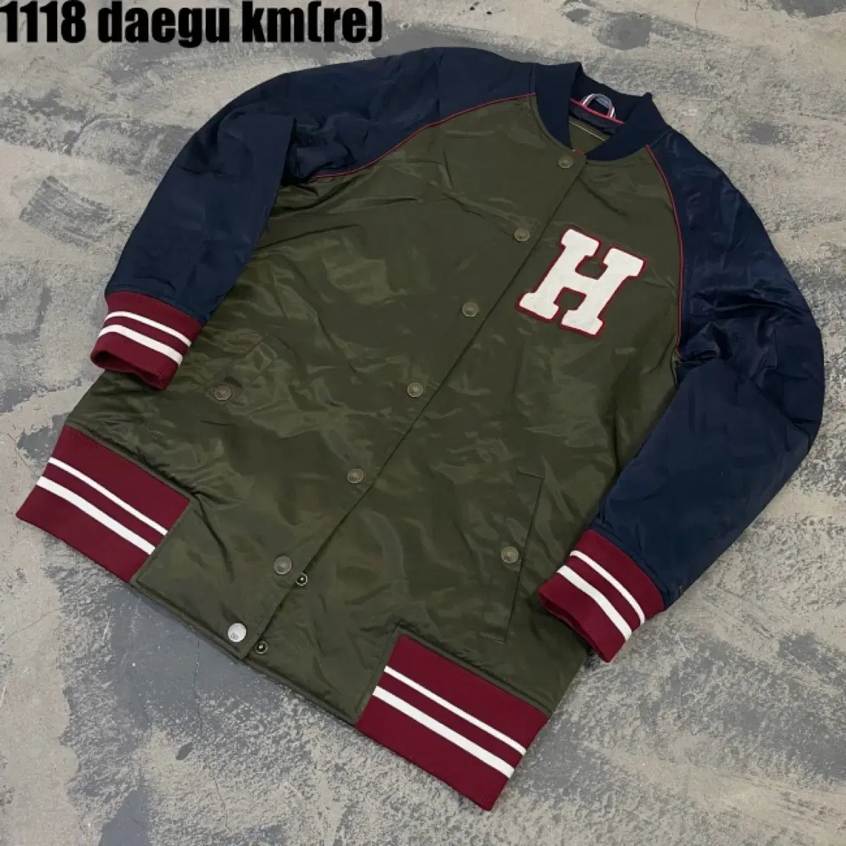 Tommy Hilfiger Coach Jacket M