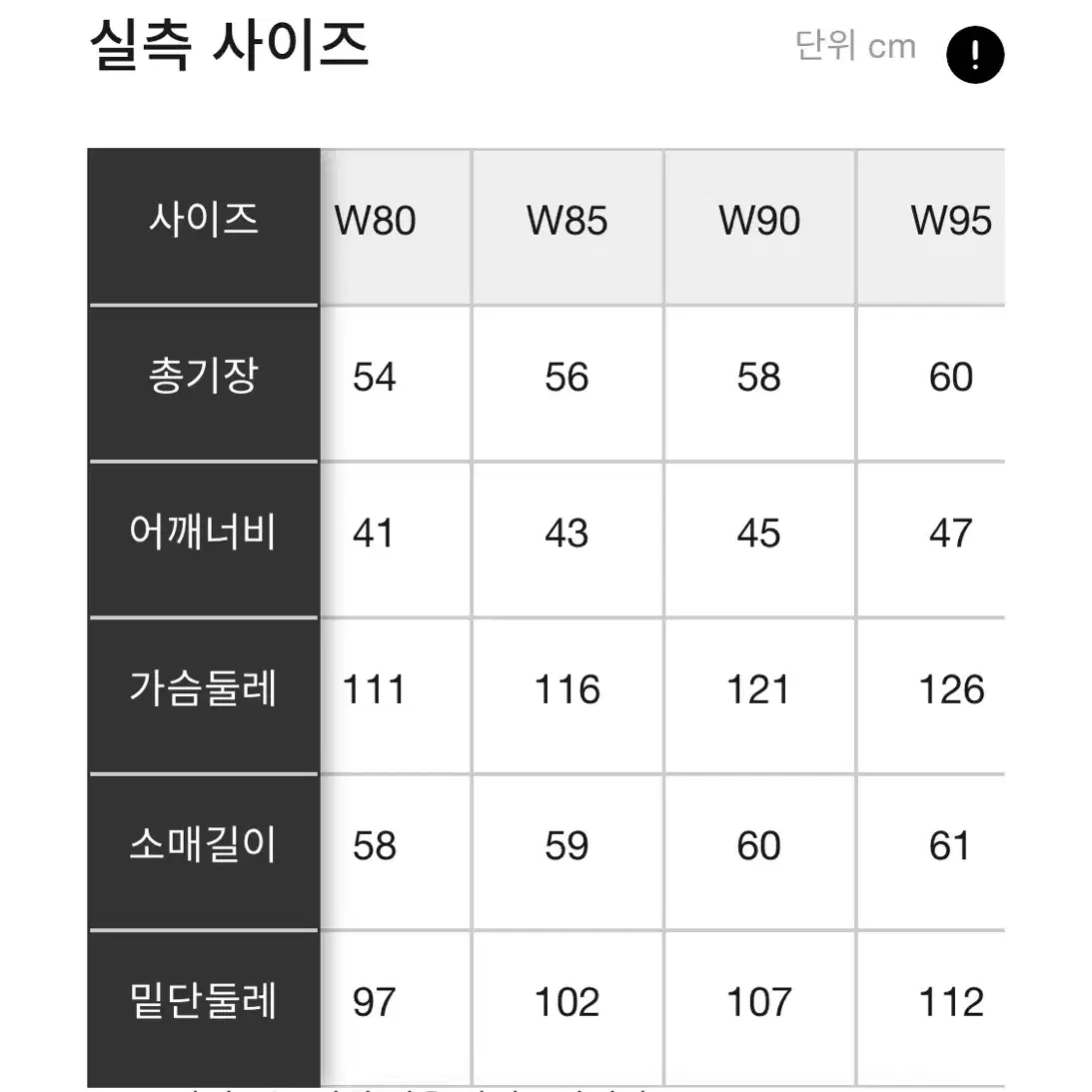 휠라 밀라노 후드 다운 패딩 W90 새상품