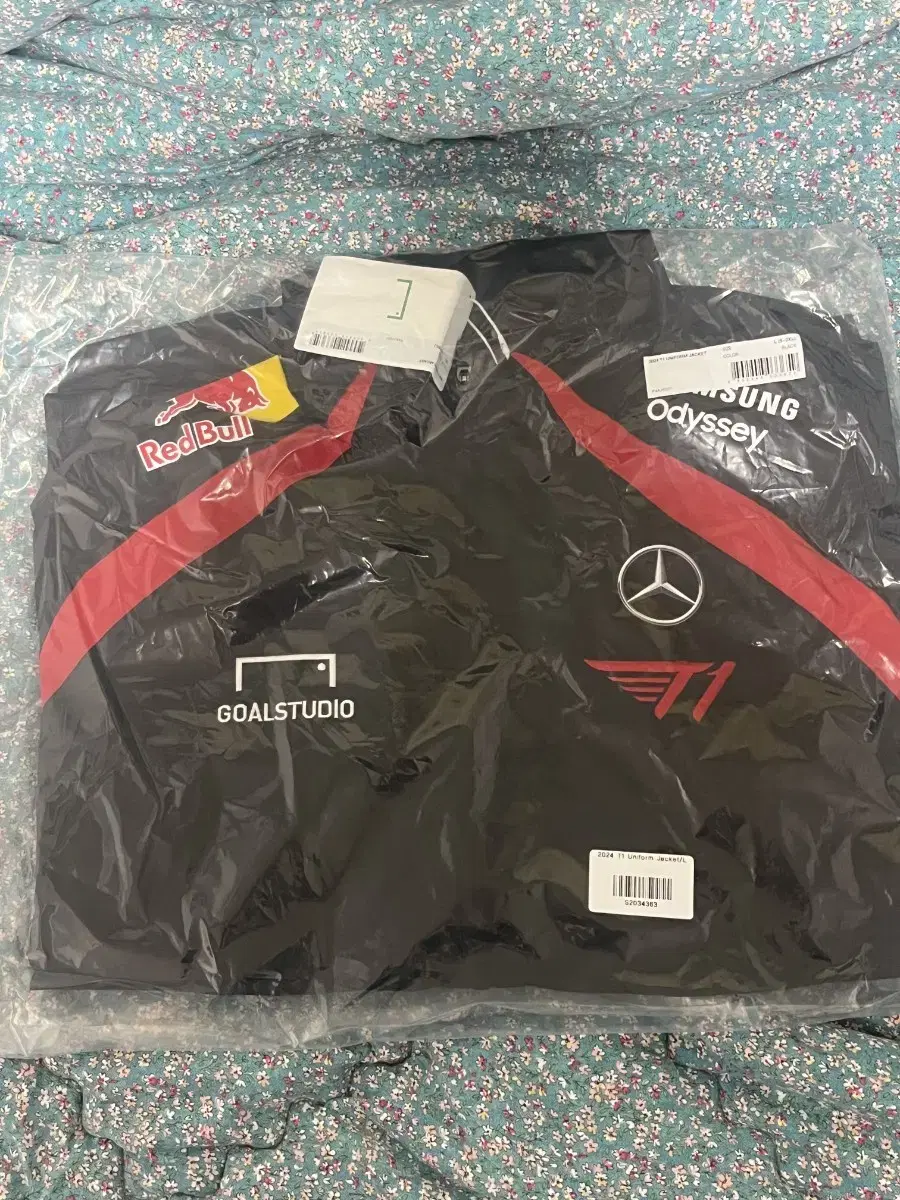 T1 2024 Jersey L Unsealed