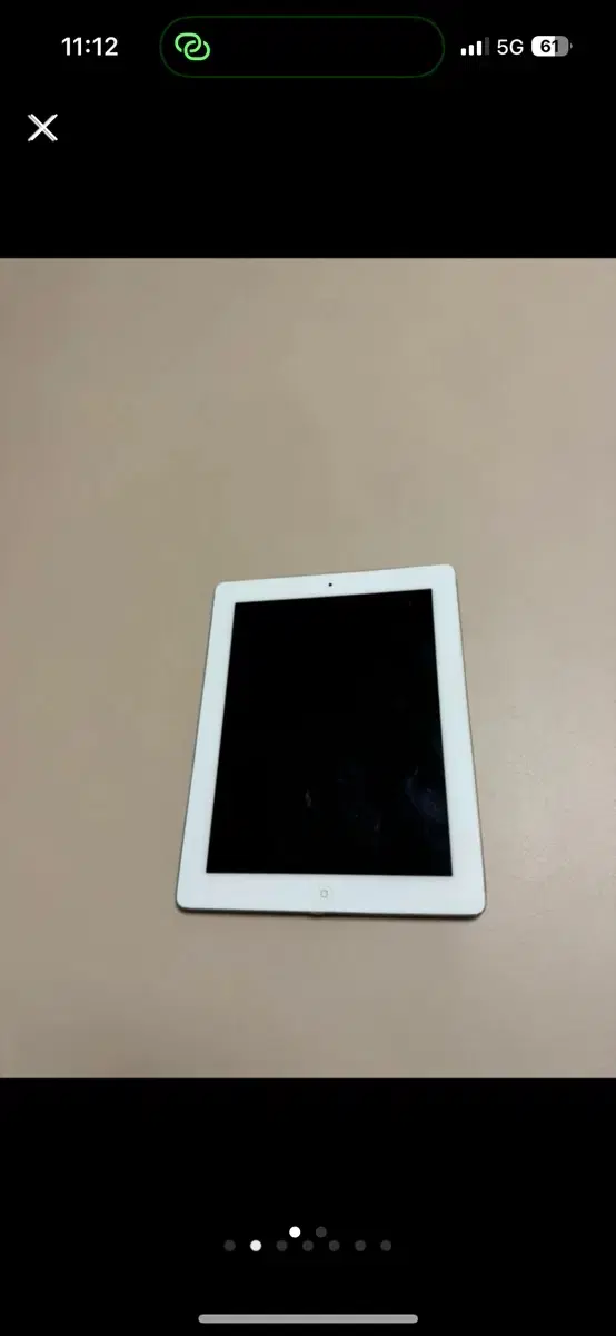 아이패드 iPad2 32GB (사용가능)