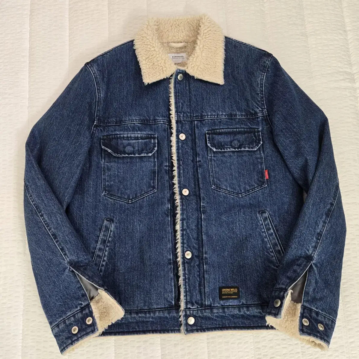 Men's 95 Coverknit Fleece Jeans Jacket