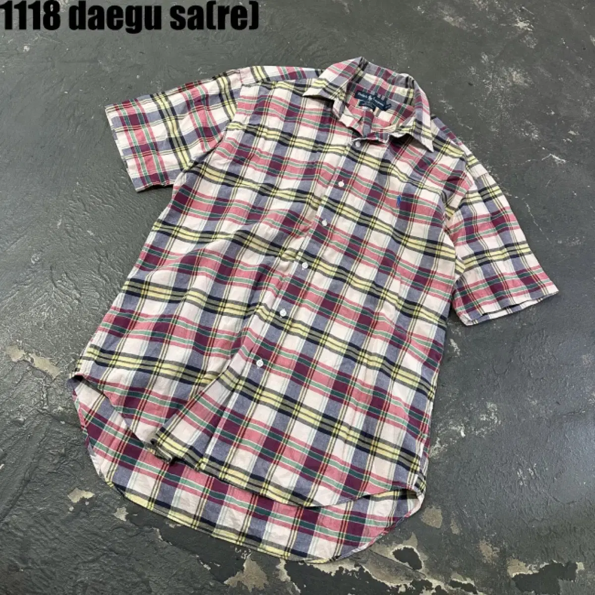 Polo Short Sleeve Shirt 95