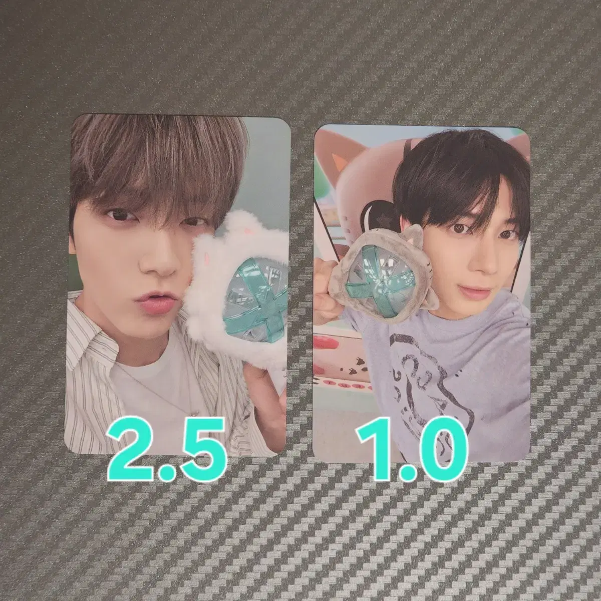 txt Sanctuary pop up pre-order benefit photocard soobin Taehyun