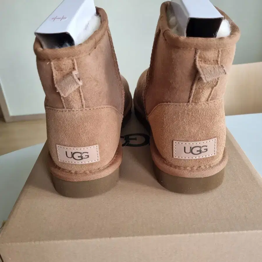 어그 ugg 클래식 미니 2 부츠 체스터넛  US 9(255-60)