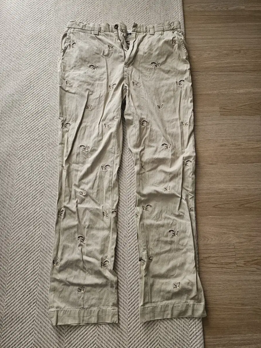 Polo Mallard Pants 33/34