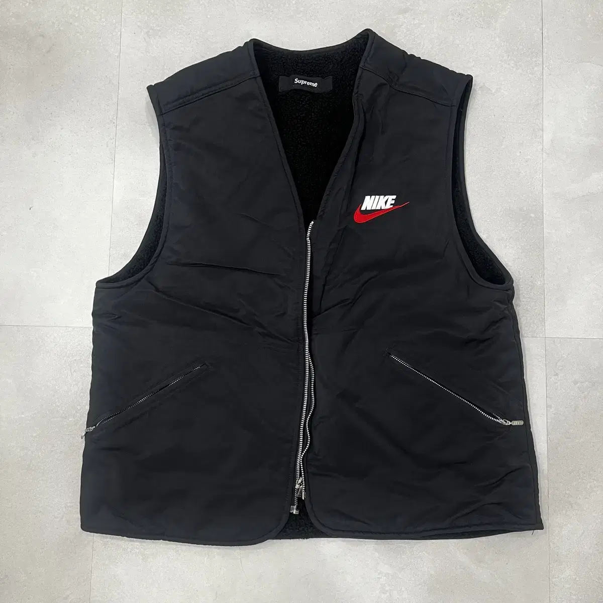 Supreme Nike Best Vest Reversible