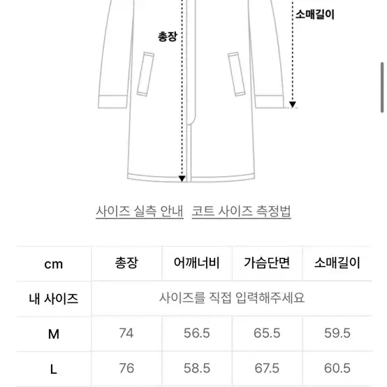 파르티멘토 더플 코트