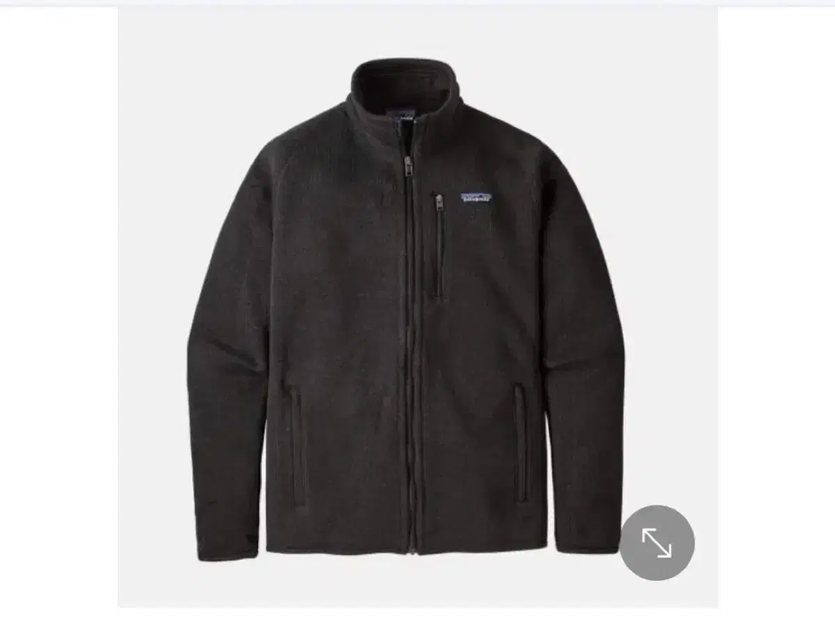 Patagonia Bettersweater Fleece Jacket M