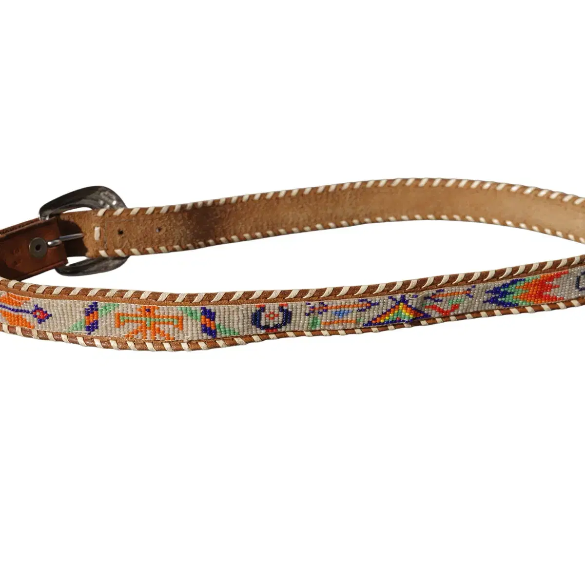 Vintage Native American Beads Belt