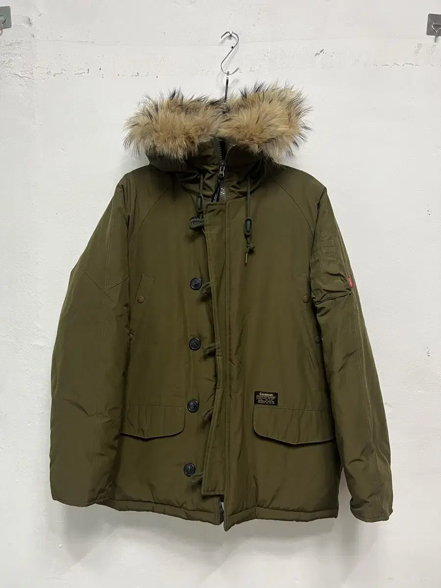 CoverNat Camping Puffer Jacket