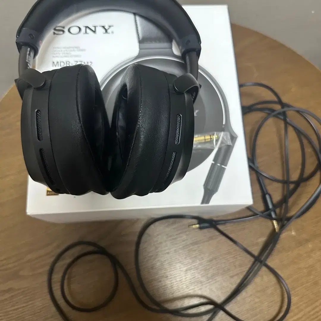 소니 / MDR-Z7M2 헤드셋 sony / 블랙