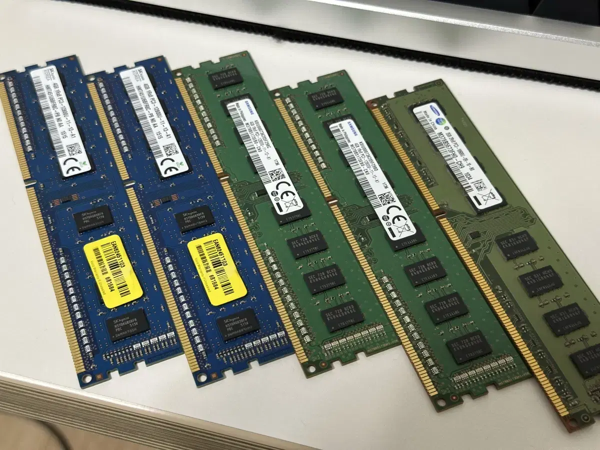 DDR3 램 일괄판매