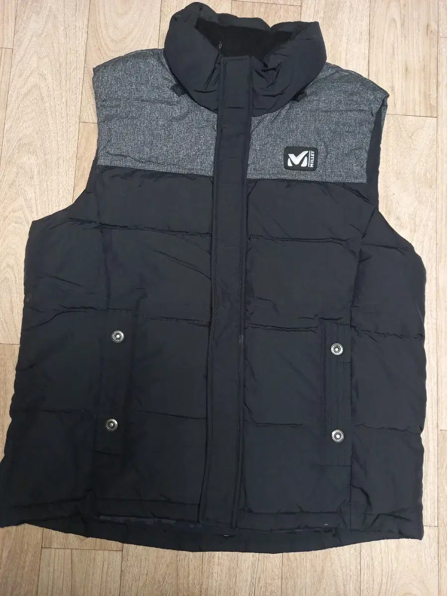 Miele Down Puffer Vest 110