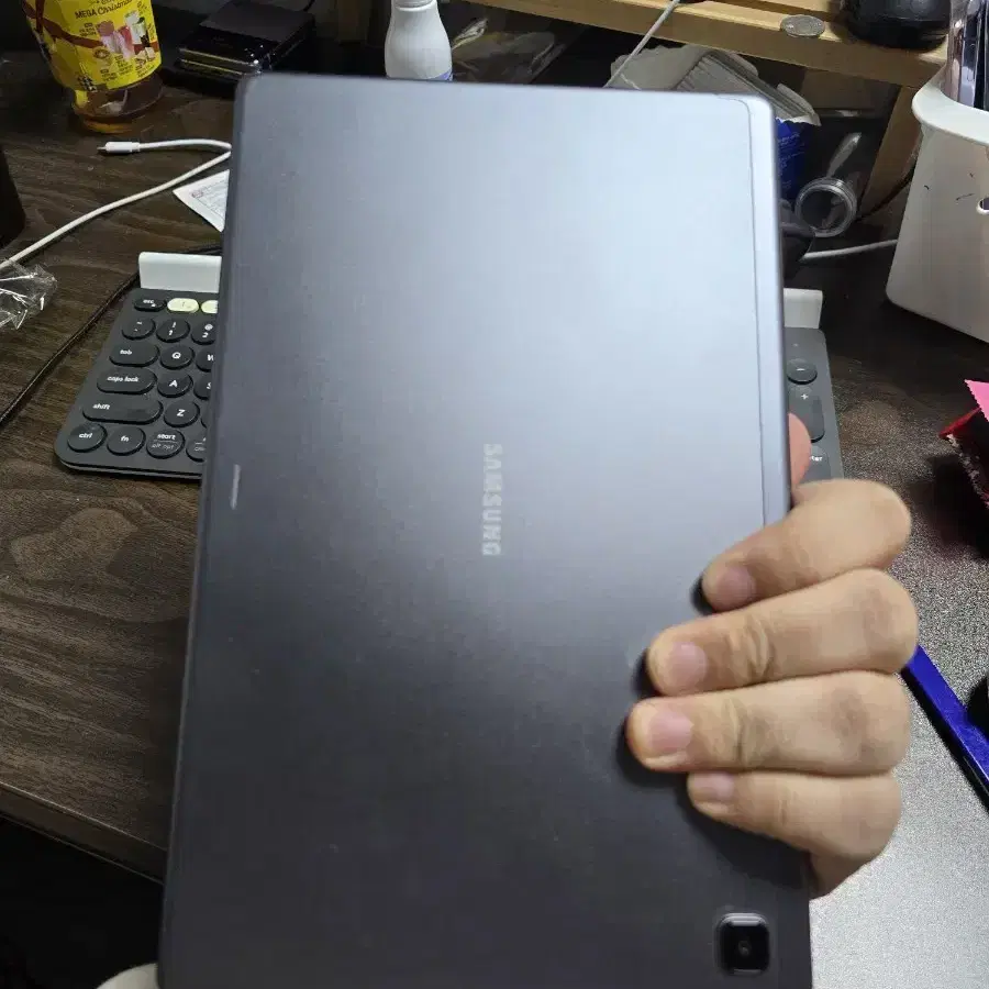 갤럭시탭a7 10.4 와이파이 64gb 판메합니다