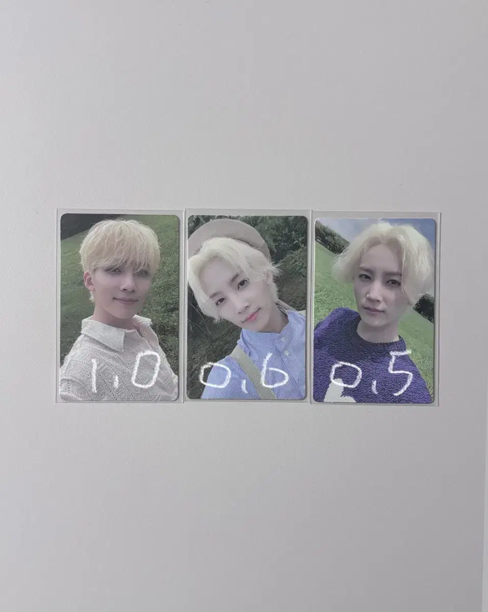 SEVENTEEN jeonghan Social Club Unoden Beret Hope Version photocard Sell