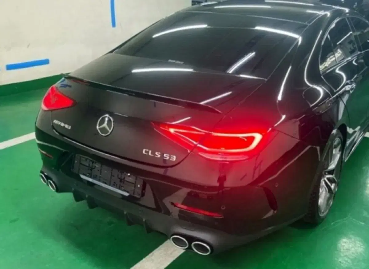 벤츠cls53amg 순정디퓨져