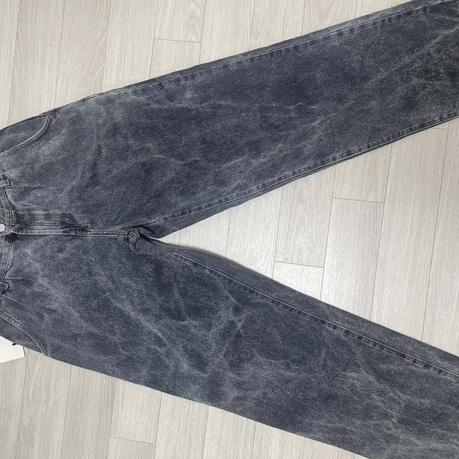 mfpen big jeans MARBLE WASH