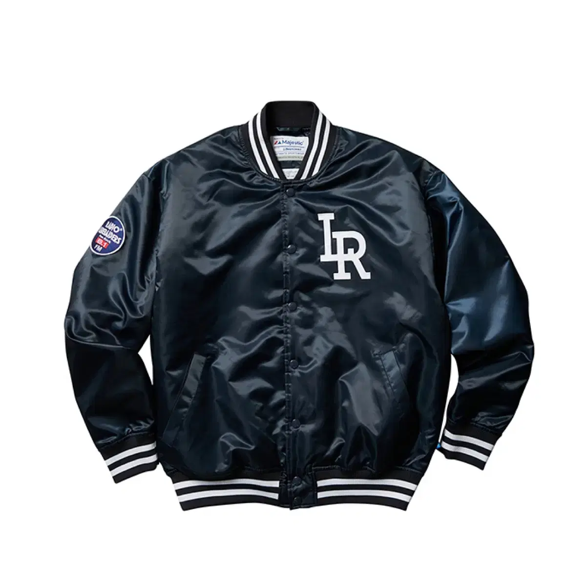 lr majestic stadium jacket