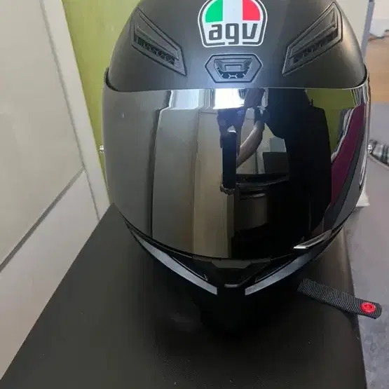 Agv k1 L 사이즈, k10 세나 같이 판매합니다.