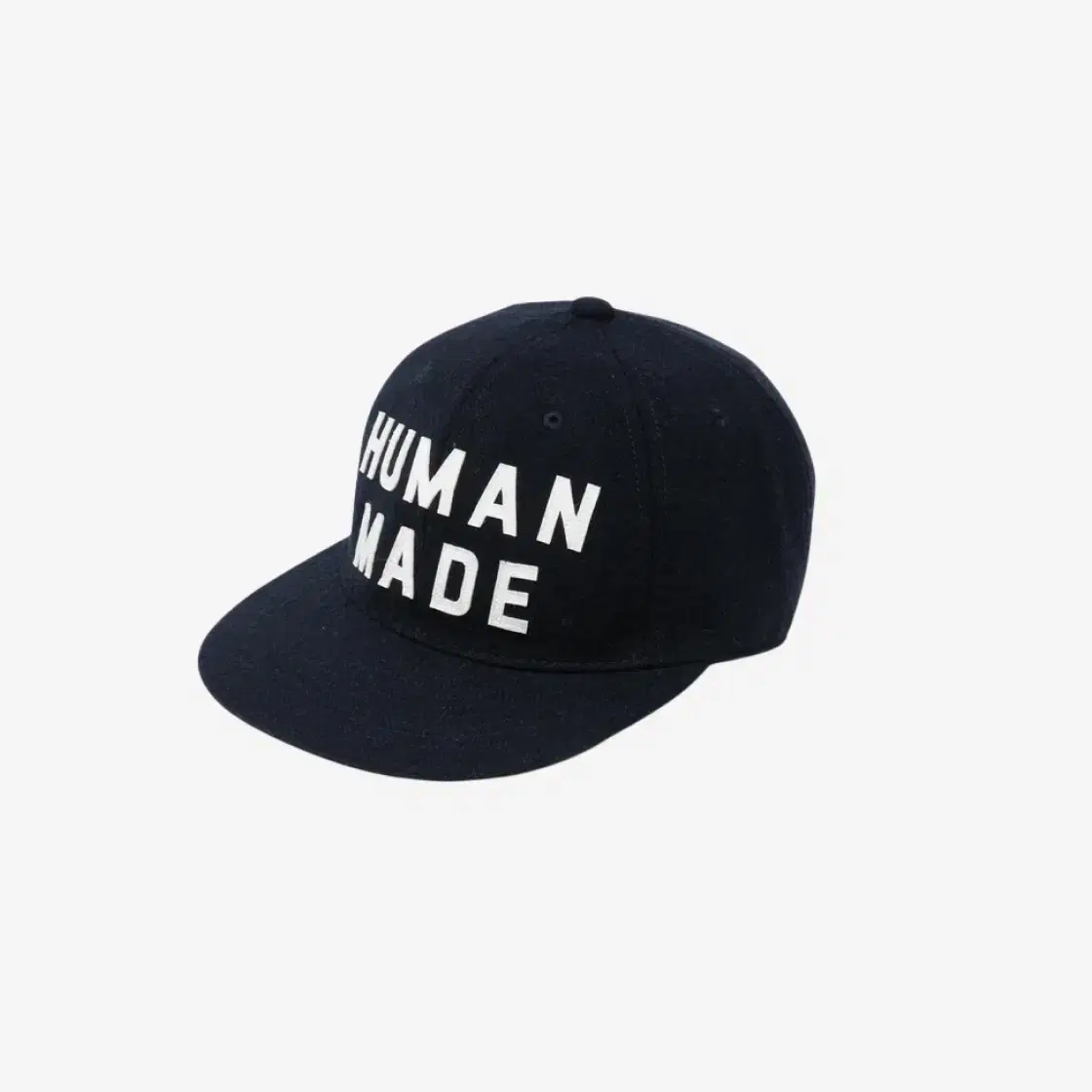 HUMAN MADE WOOL CAP