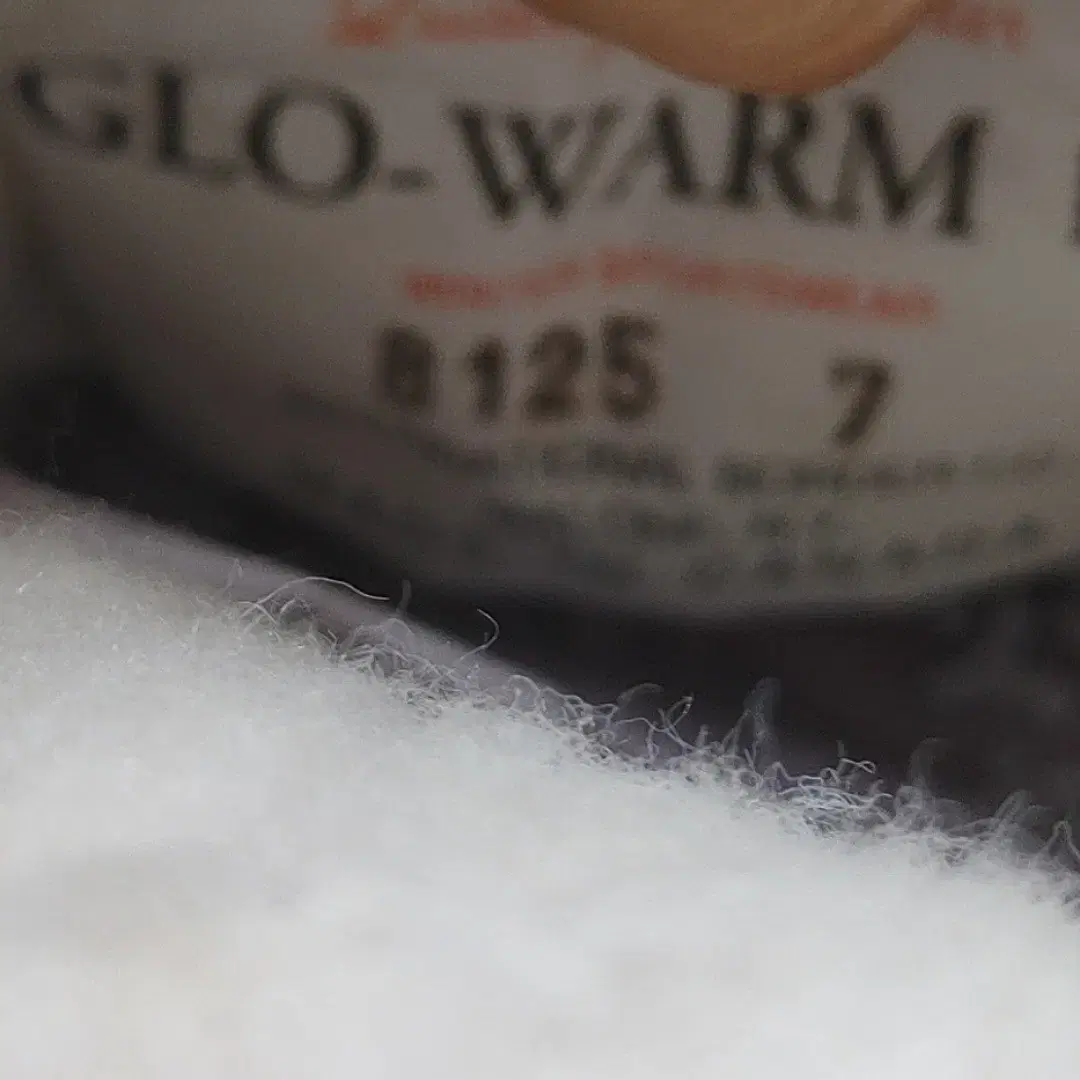 GLO WARM 여성 안감털부츠230