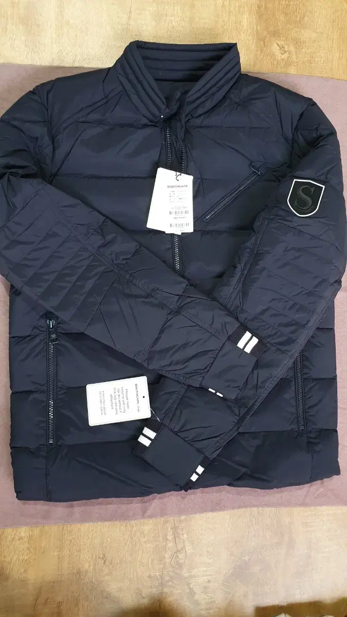 Southface Padded Jacket 100 New