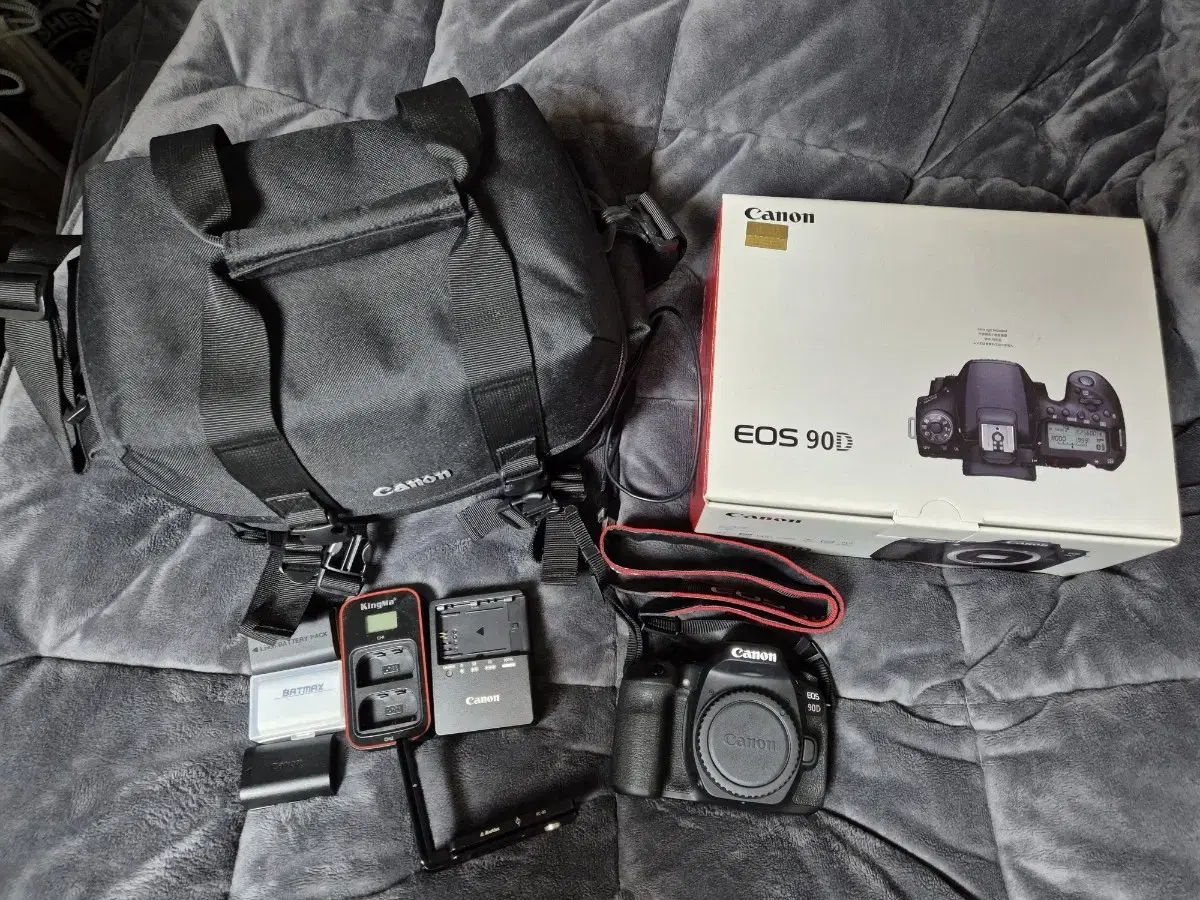 캐논 eos90d 카메라 바디