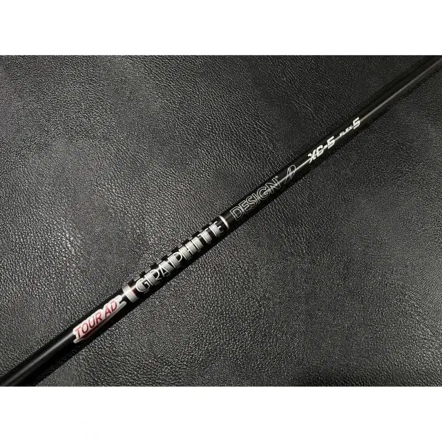 TOUR AD XC-5 Flex-S 중고 드라이버 샤프트