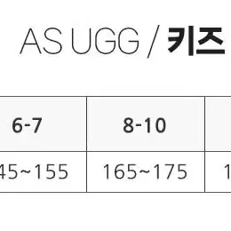 UGG 정품 바배 호주 정품어그 수지어그