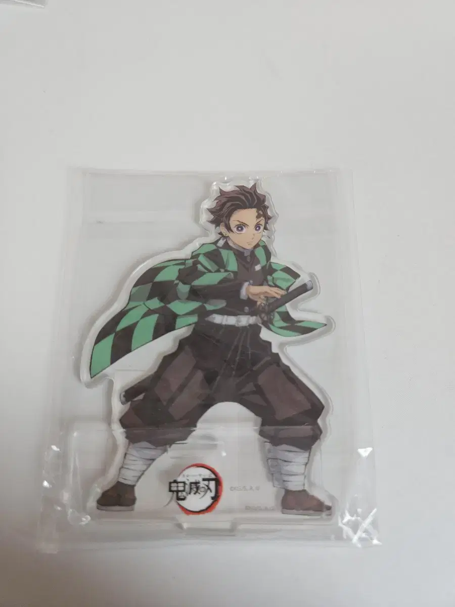 Demon Slayer Tanjiro Infinite Train Acrylic