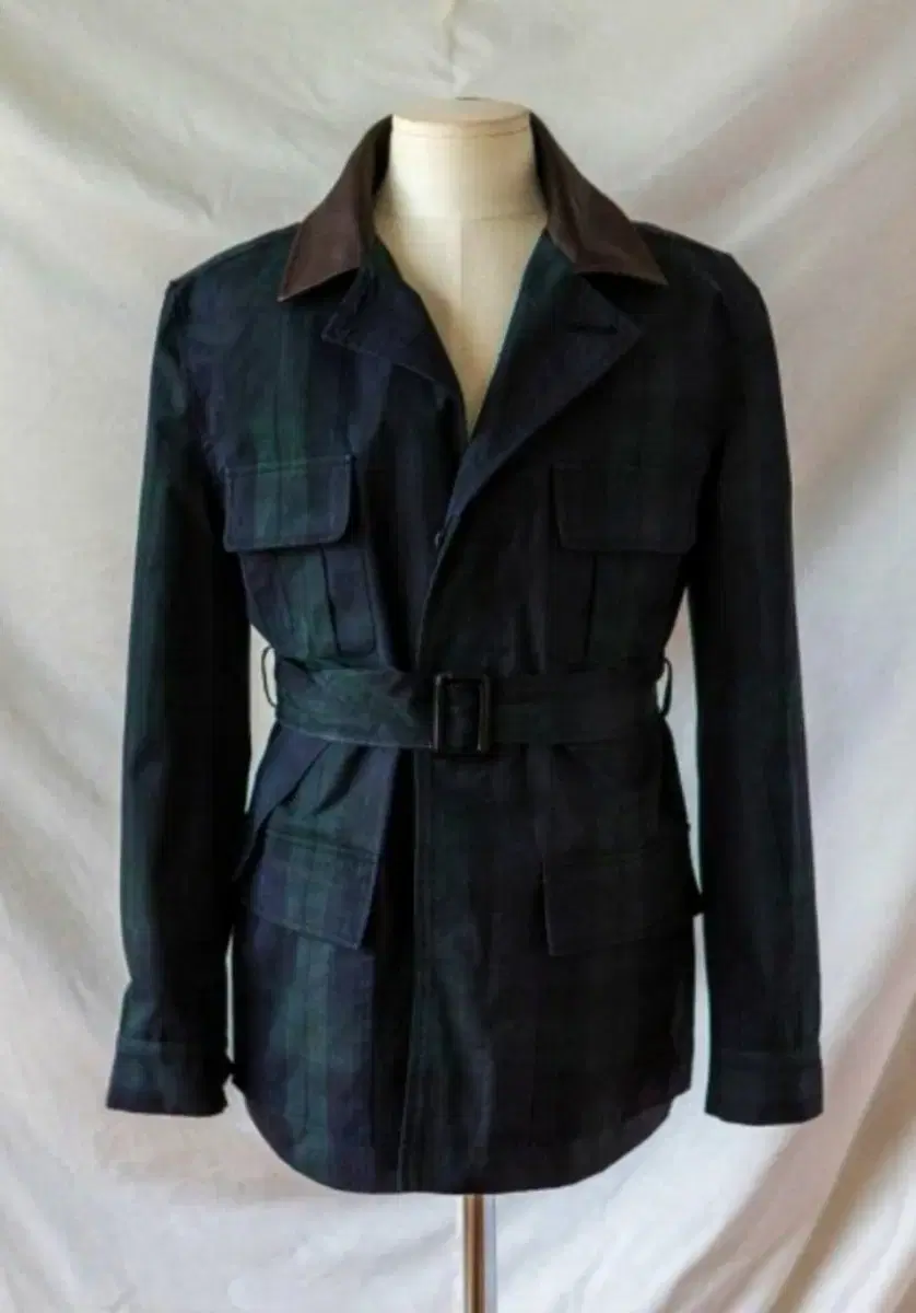 Moonlight Blackwatch Field Wax Jacket for sale (limited edition)