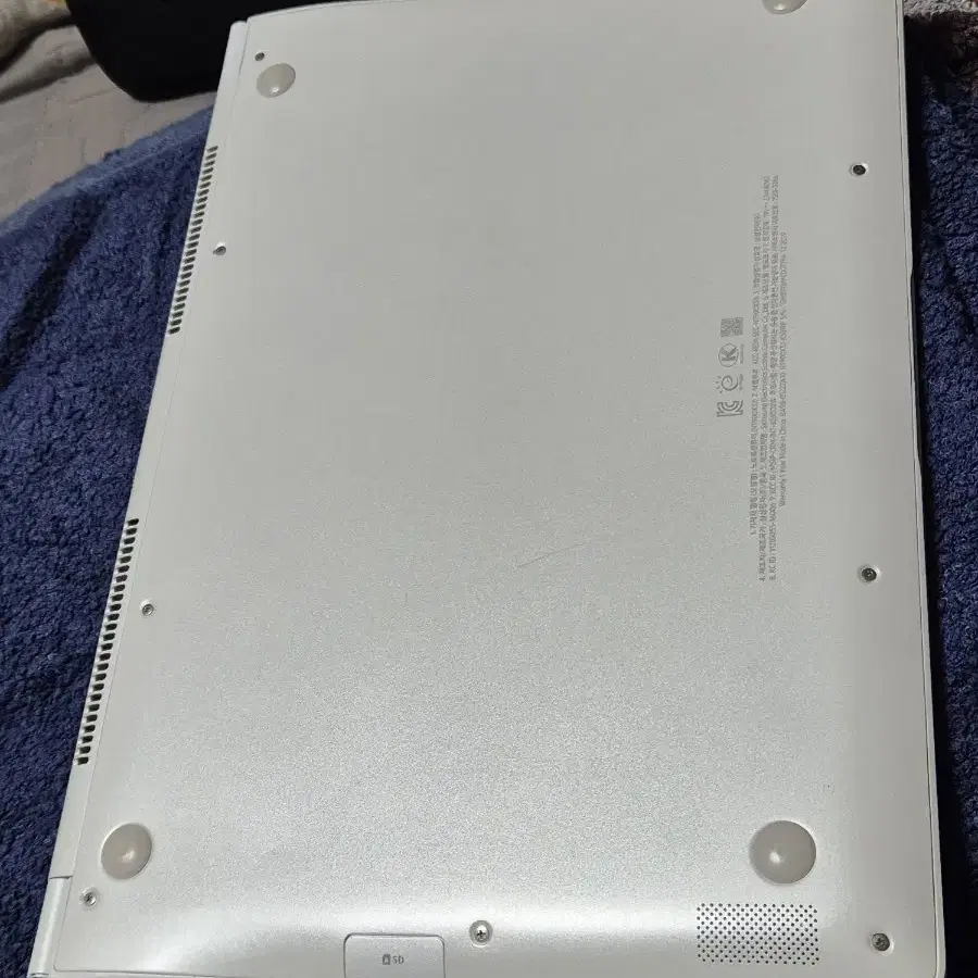 삼성노트북9 SSD 256G