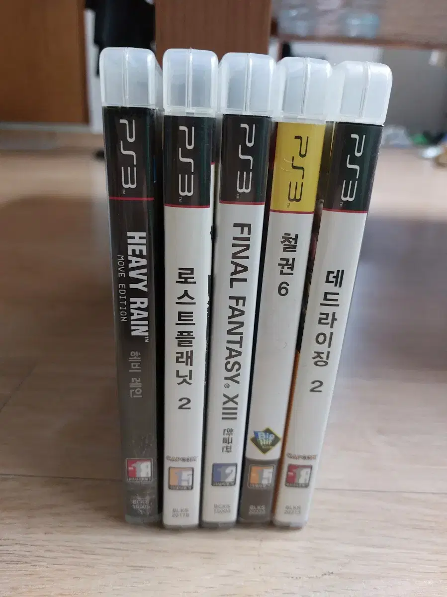 ps3 플스3 cd 일괄 팝니다