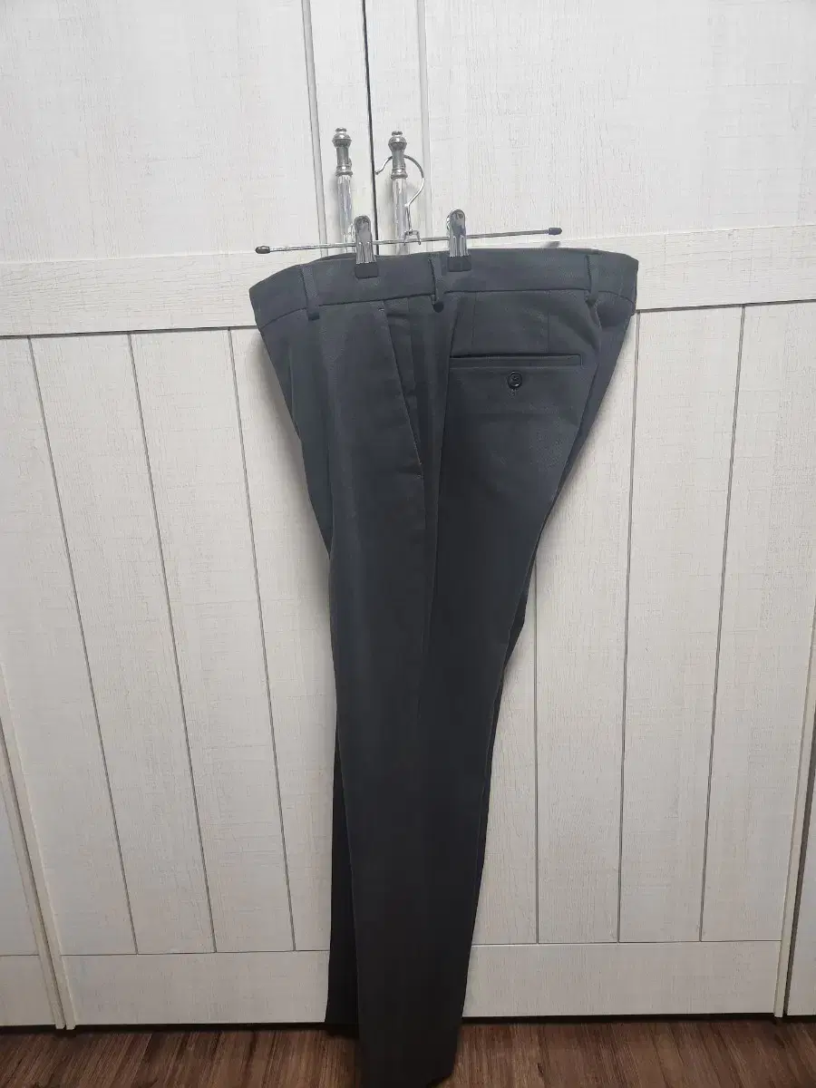 Time Homme Moleskin Cotton Pants Size 78