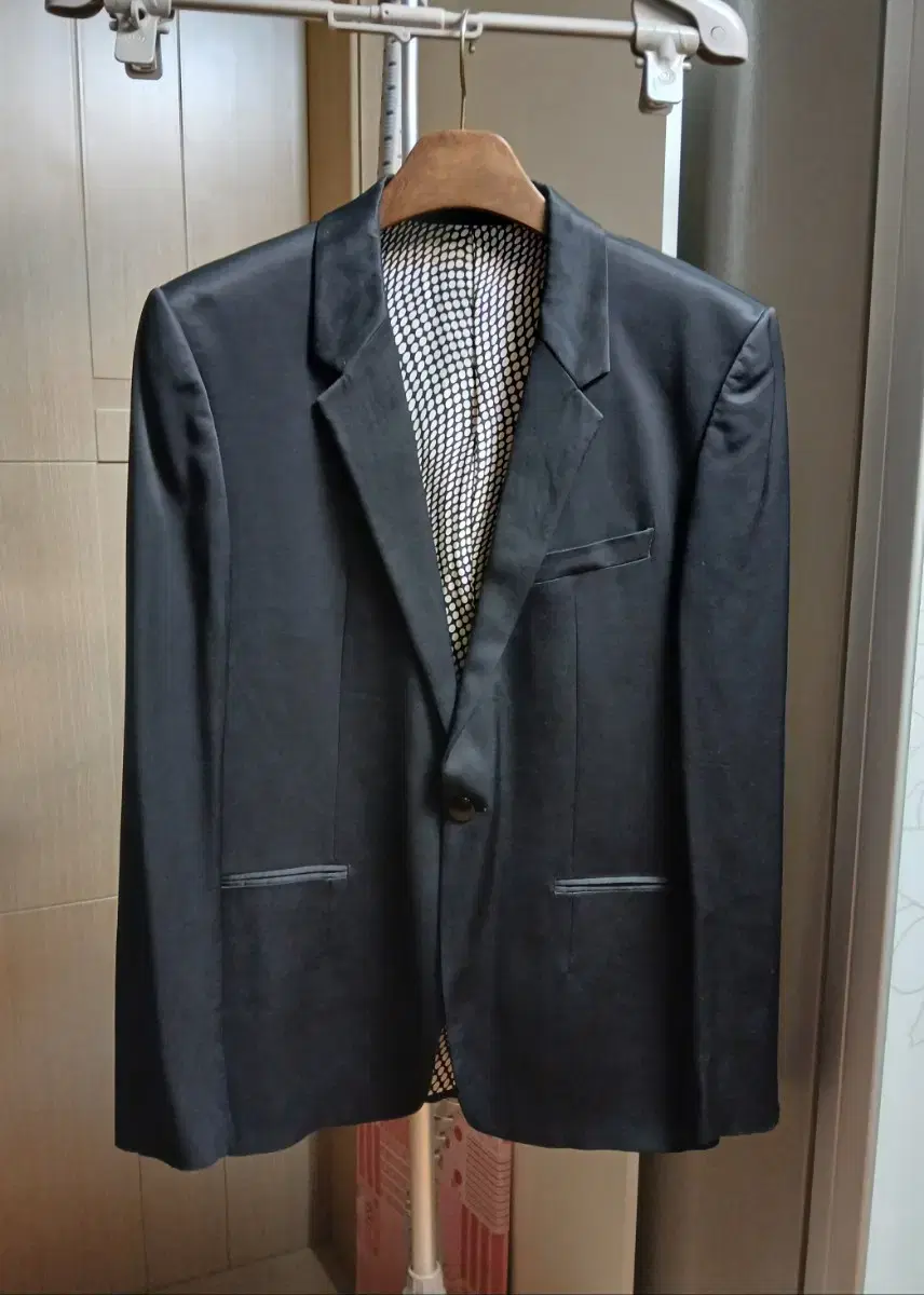 Men's Time Jacket Genuine (97, Slim100)