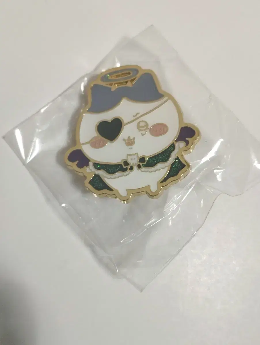 [Unsealed] Chiikawa Hachiware Demon Pins Hachiware Demon Pins