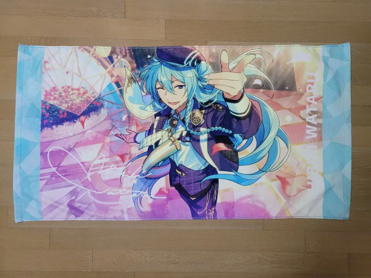 Angsta Wataru Visual Towel