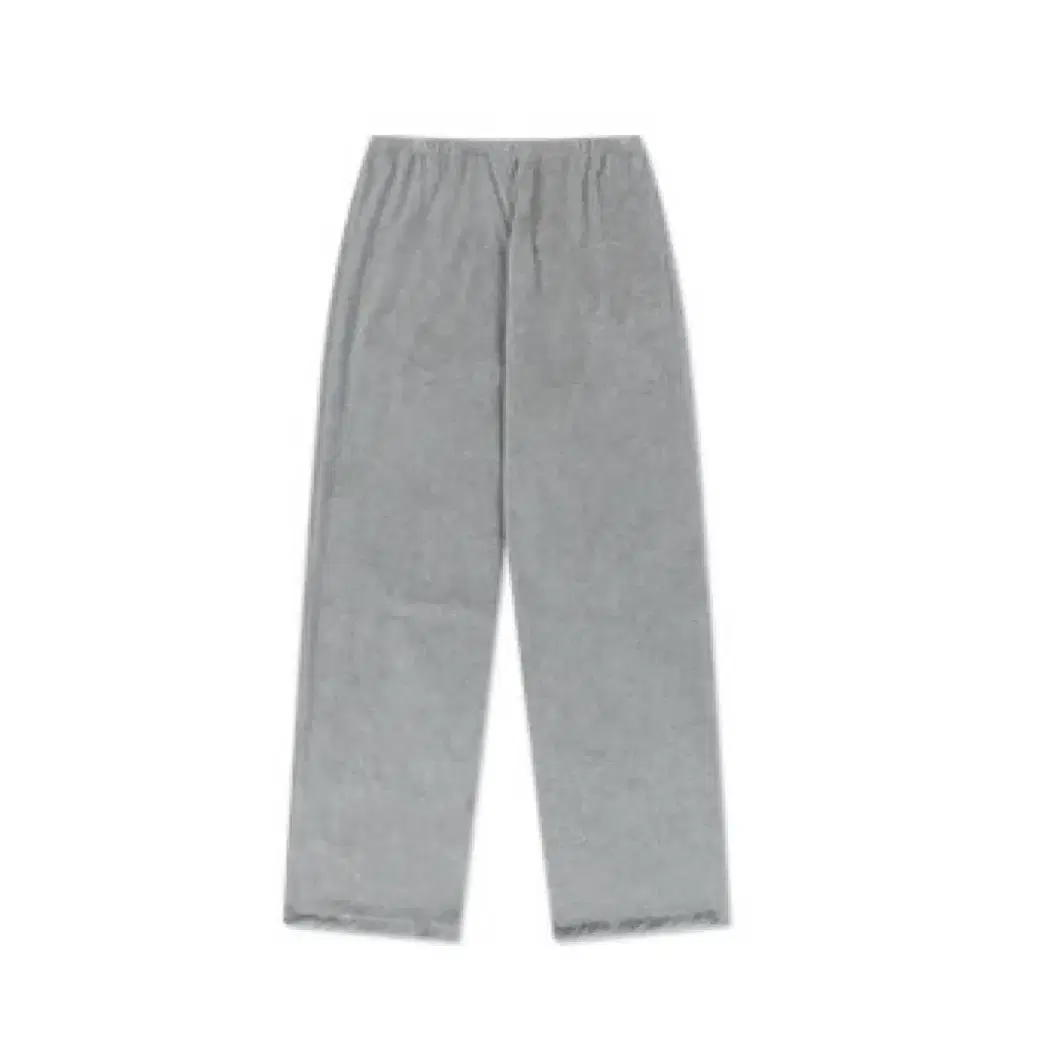 베루툼 x 미스손  Velour Oversized String Pants