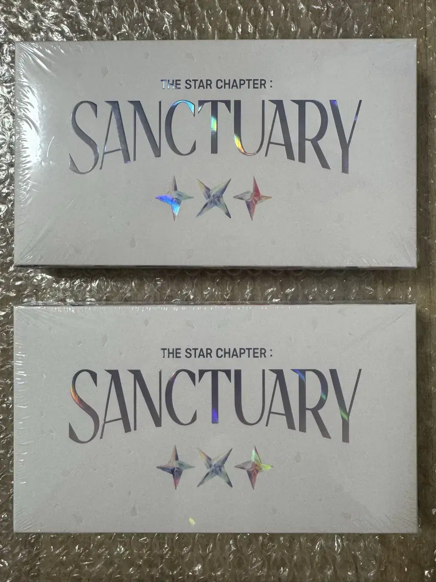 Sell TXT Sanctuary Angel Unsealed (New) Album