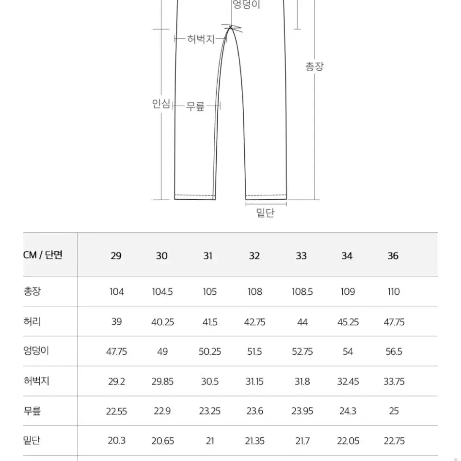 플랙 칸디아니 051Y 연청 30