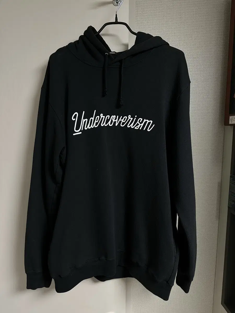 Undercover Undercoverism Hoodie Size 4