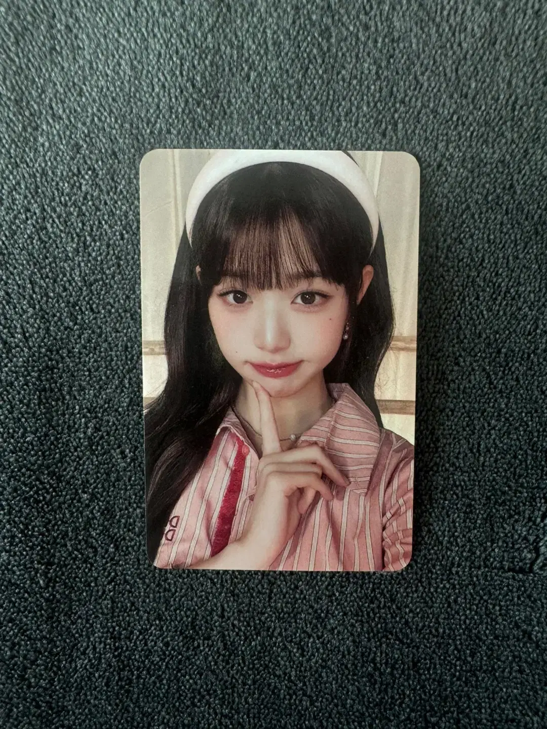 ive jang wonyoung encore concert encore divezone wonyoung photocard