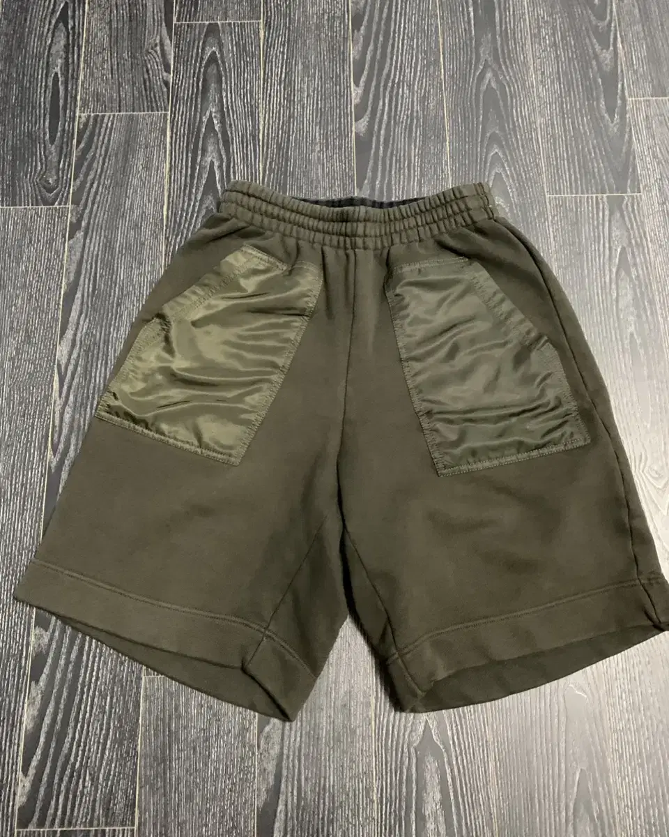 The Mann Shorts size S