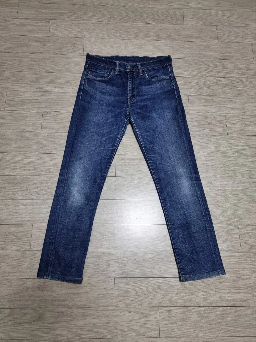 (30)Levi's 511 Men's Slim Jeans