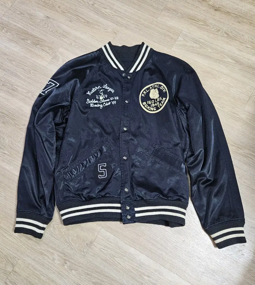 (new)Polo New York Boxing Club Varsity XL